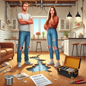 הזמנתם בעל מקצוע והוא ביצע עבודה רשלנית? כך תפעלו נכון (המדריך המלא)
