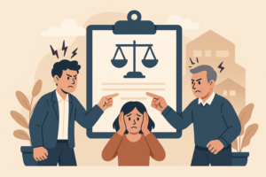 סכסוך בין אחים בעסק משפחתי? כך תתמודדו בצורה נכונה – מגישור ועד כלים משפטיים. כל מה שצריך לדעת כדי להגן על המשפחה והעסק כאחד.